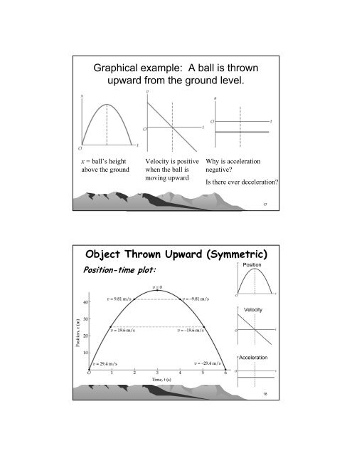 Lecture 4 Notes (PDF) - SFSU Physics & Astronomy