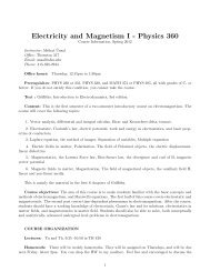 P360 - SFSU Physics & Astronomy