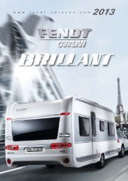 Brillant - Fendt-Caravan