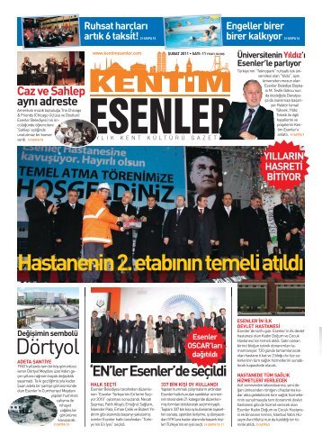 Ruhsat harçları artık 6 - Esenler Belediyesi