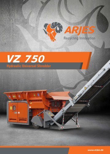 ARJES VZ 750 (EN)