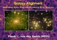 Myths and Mysteries of Galaxy Alignment