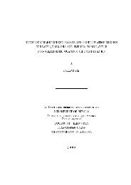 Doctoral Dissertation - Department of Physics & Astronomy at the ...