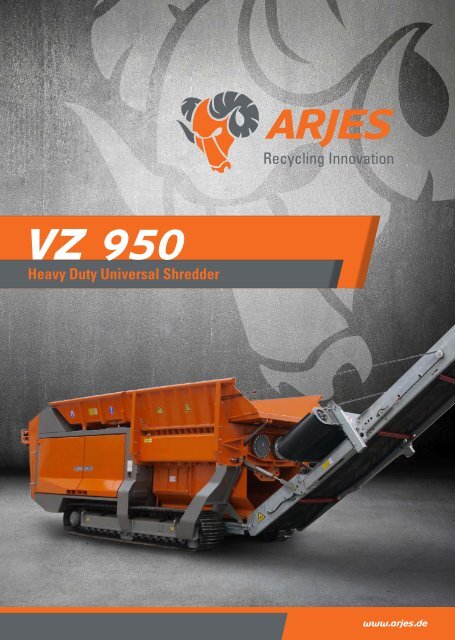 ARJES VZ 950 (EN)