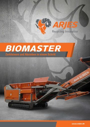 ARJES BioMaster (DE)