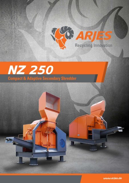 ARJES NZ 250 (EN)