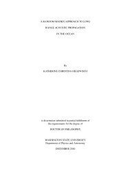 Thesis (14.2 MB) - Department of Physics and Astronomy ...