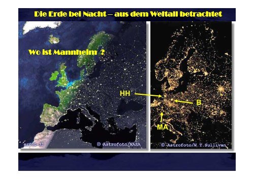 Laser, LED - Hochschule Mannheim