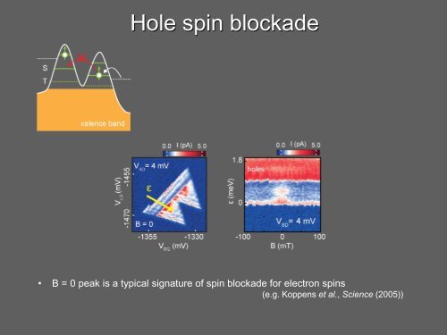 Spin-orbit-mediated control of electron and hole spins in InSb ...