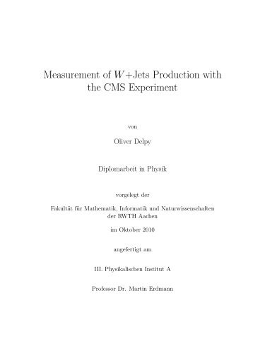 Measurement of W+Jets Production with the CMS Experiment