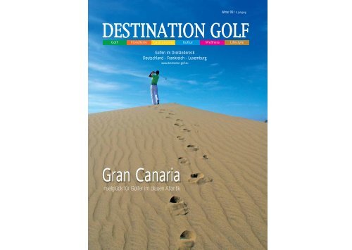 Gran Canaria - Destination Golf