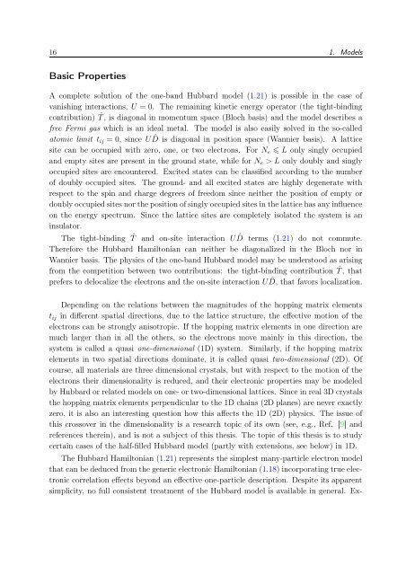 PhD Thesis - Universität Augsburg