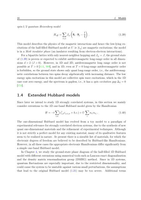 PhD Thesis - Universität Augsburg