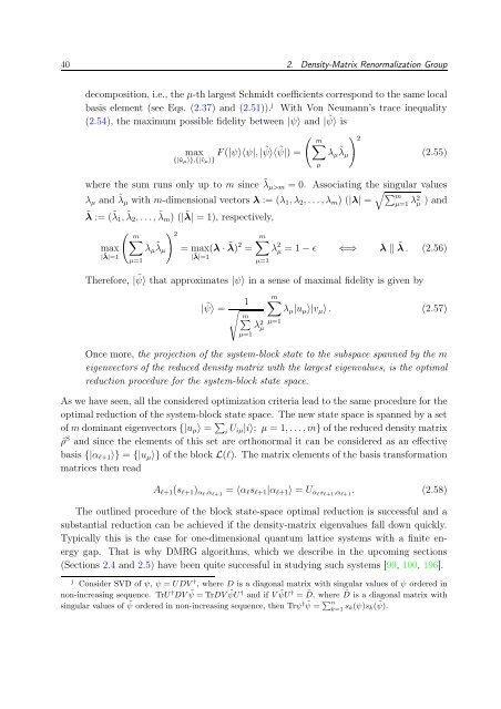 PhD Thesis - Universität Augsburg