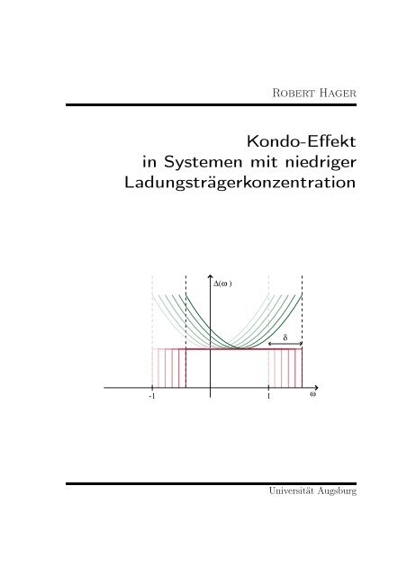 Kondo-Effekt in Systemen mit niedriger Ladungsträgerkonzentration