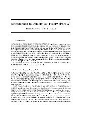 Introduction to Percolation Theory (Part A) Armin Bunde and Jan W ...