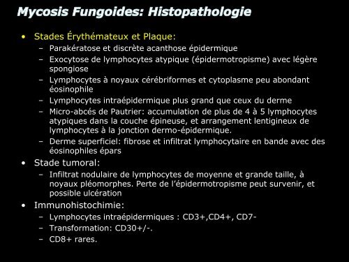 Lymphome centro-folliculaire primitif cutané - epathologies