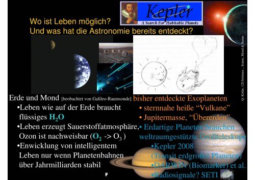 Planeten- bewegung