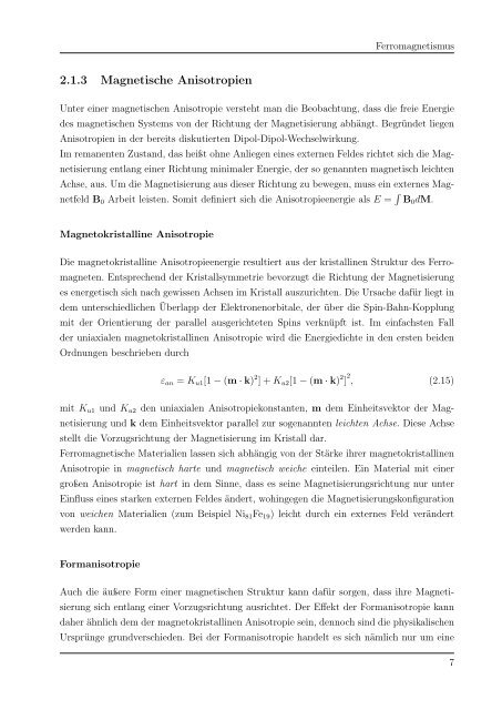 Spinwellenanregung in magnetischen Nanohybridstrukturen (31,8 ...