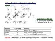 Gleichverteilungstheorem - Physik