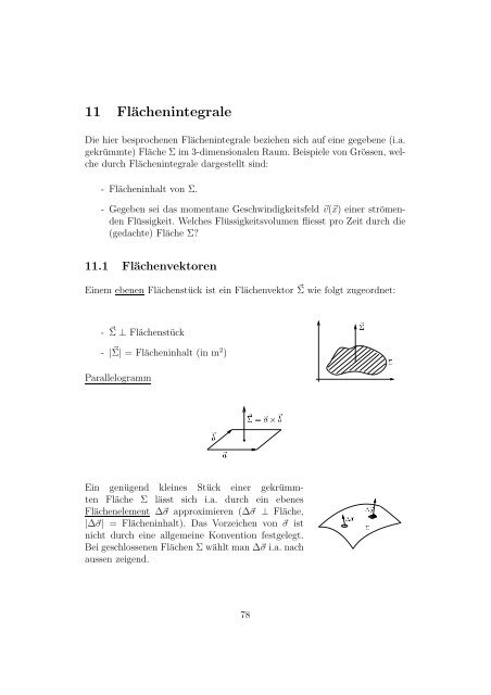 Mathematische Methoden der Physik I - UniversitÃ¤t Bern