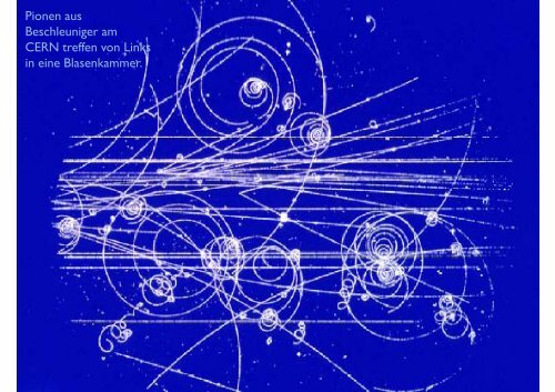 Antimaterie: keine Hexerei (pdf, 4.2 MB) - UniversitÃ¤t Bern