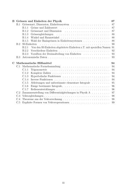 ElektrizitÃ¤t und Magnetismus - Physik-Institut - UniversitÃ¤t ZÃ¼rich