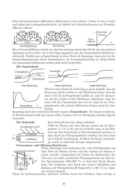 ElektrizitÃ¤t und Magnetismus - Physik-Institut - UniversitÃ¤t ZÃ¼rich