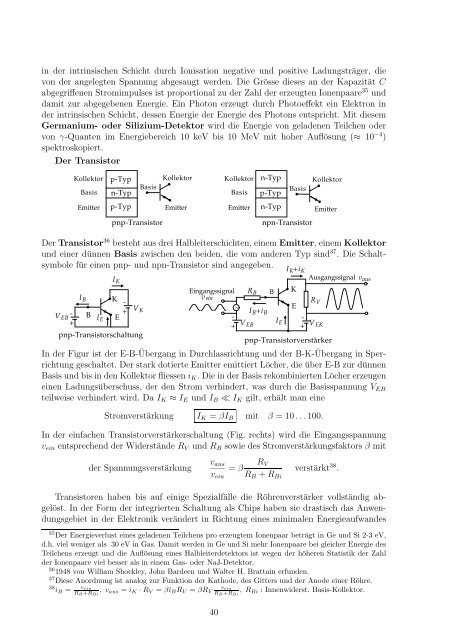 ElektrizitÃ¤t und Magnetismus - Physik-Institut - UniversitÃ¤t ZÃ¼rich