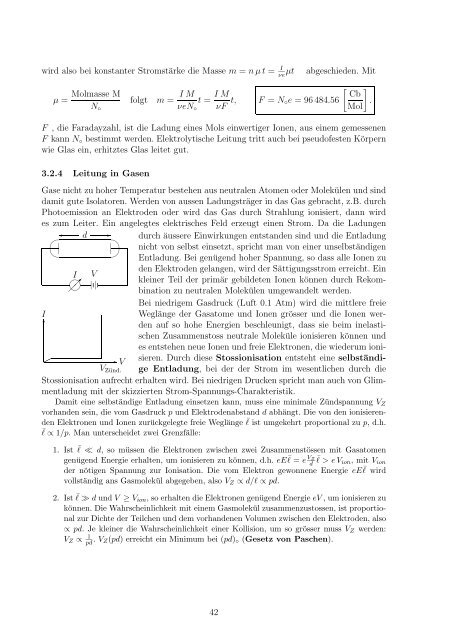 ElektrizitÃ¤t und Magnetismus - Physik-Institut - UniversitÃ¤t ZÃ¼rich