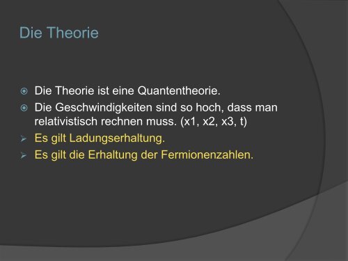 Feynman-Diagramme im Oberstufenunterricht? - Abteilung fÃ¼r ...