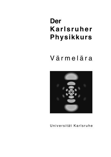 Varmelara kap 10 - Abteilung fÃ¼r Didaktik der Physik