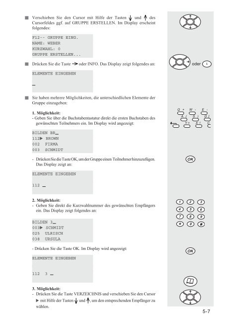 SAGEM FAX NAVIGATOR INTERNET 900er Serie - Fax-Anleitung.de