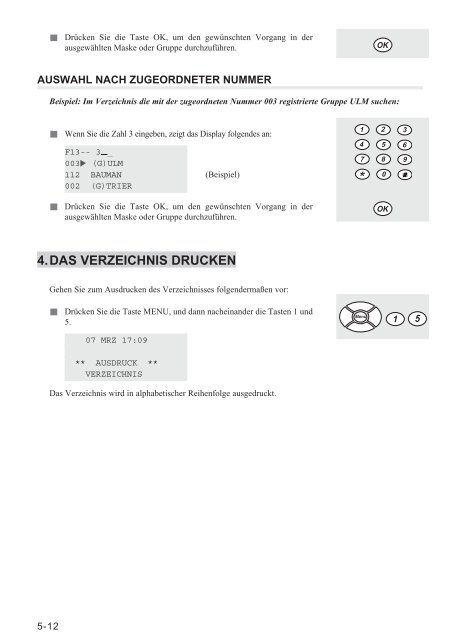 SAGEM FAX NAVIGATOR INTERNET 900er Serie - Fax-Anleitung.de