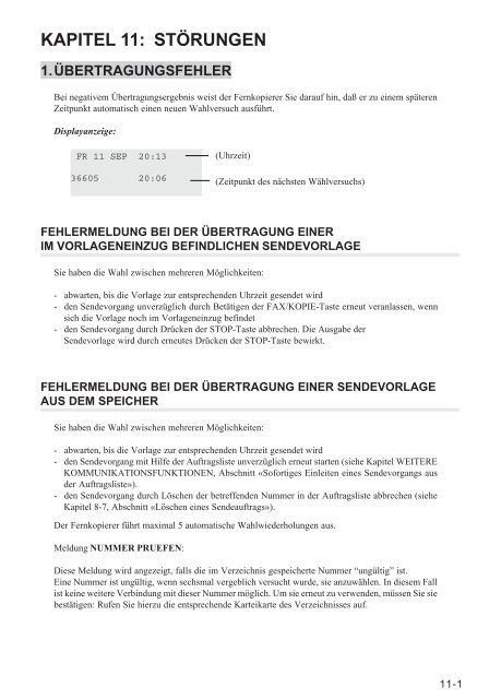 SAGEM FAX NAVIGATOR INTERNET 900er Serie - Fax-Anleitung.de
