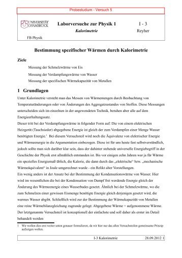Mischtemperatur Magazine