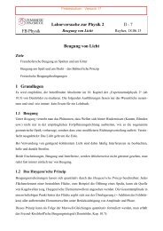 AusfÃ¼hrliche Versuchsanleitung 17 als pdf-Download - Didaktik der ...