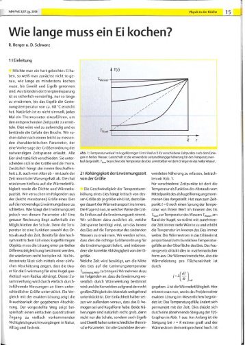 Berger, R. & Schwarz, D. (2008). Wie lange muss ein Ei kochen?