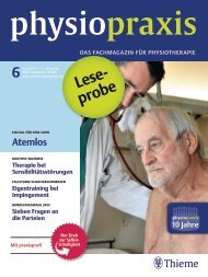 PDF herunterladen - Physio-Akademie