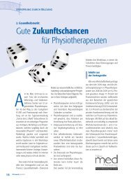 ZVK Journal 04 aus 2010 - PhysioFit