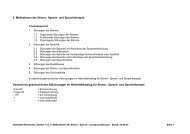 Teil II HMR Katalog Sprachtherapie - Physio.de