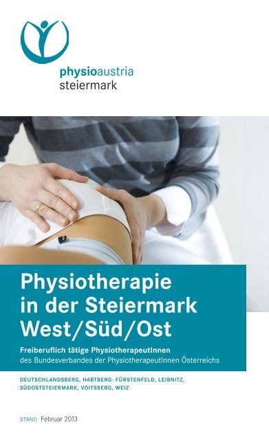 Folder - Physio Austria