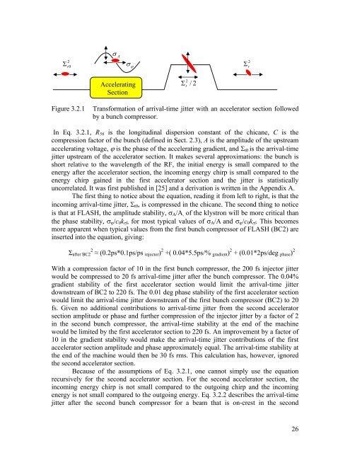 Measuring the Electron Beam Energy in a Magnetic Bunch ... - DESY