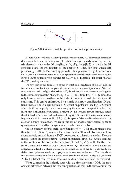 Spin-orbit coupling and electron-phonon scattering - Fachbereich ...
