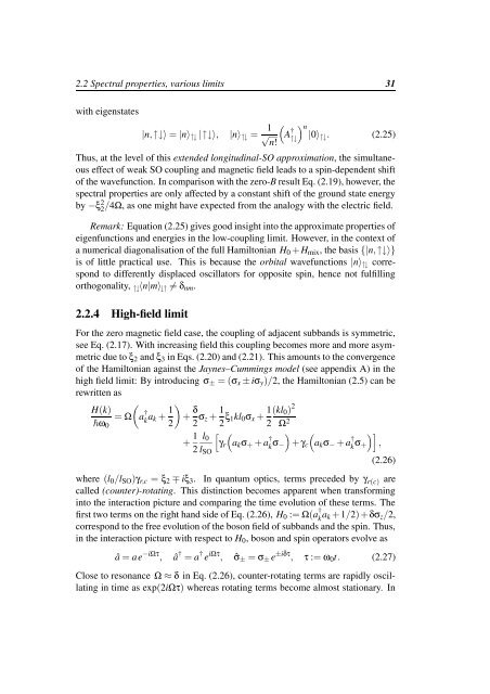 Spin-orbit coupling and electron-phonon scattering - Fachbereich ...