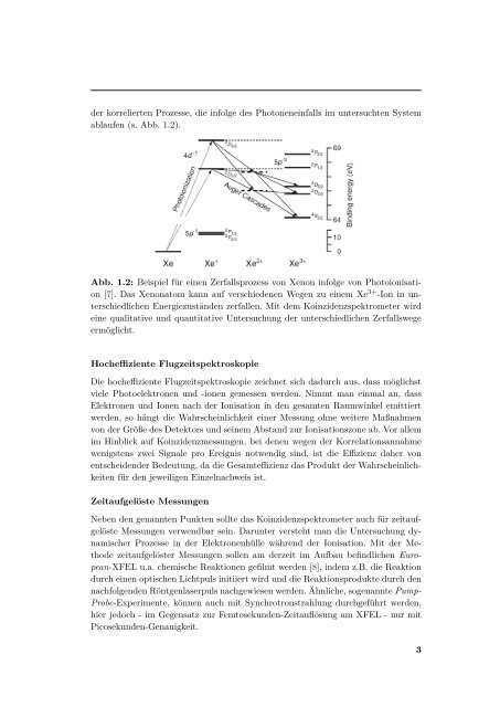 Volltext - Fachbereich Physik - Universität Hamburg