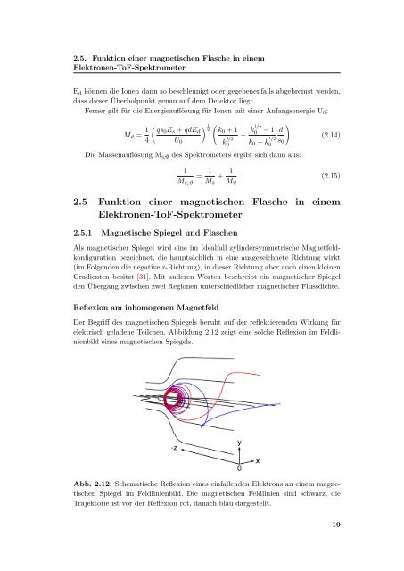 Volltext - Fachbereich Physik - Universität Hamburg