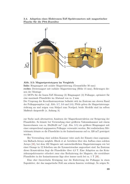 Volltext - Fachbereich Physik - Universität Hamburg