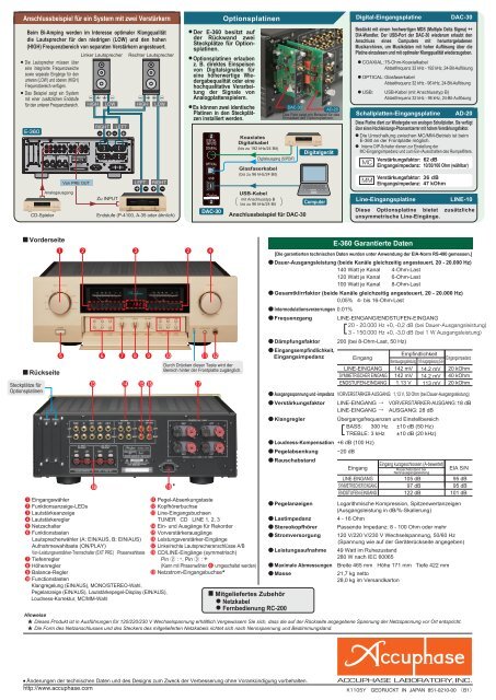 "Accuphase E-360" (PDF)