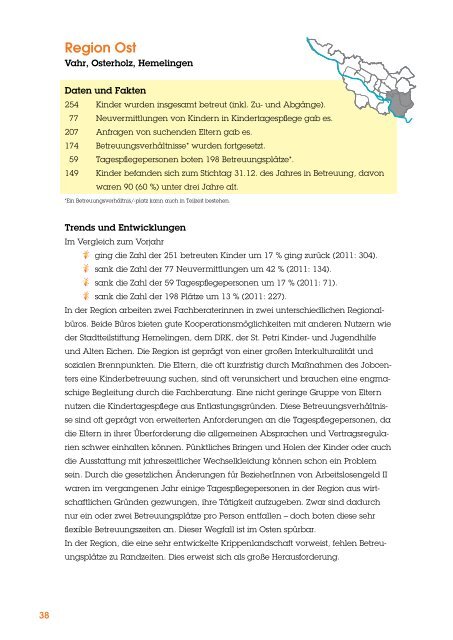 Jahresbericht 2012 - PiB